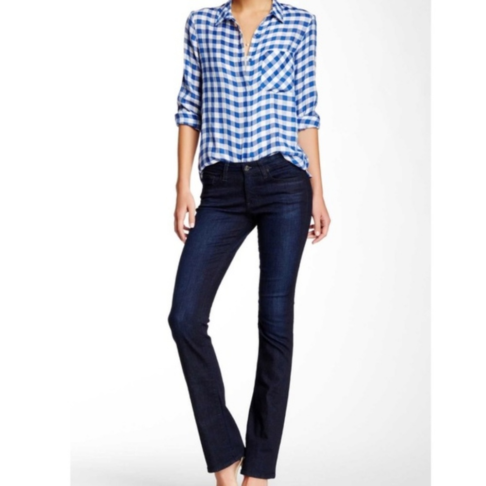 Big Star Jeans Sarah Mid Rise Bootcut 27P